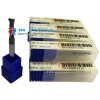 ZCCCT high precision 4-flute straight shank tungsten end mill PML-4F-D4.0-G