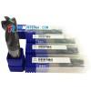 ZCCCT high quality 4-flute straight shank tungsten end mill PML-4F-D20.0-G