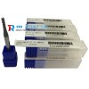 ZCCCT original 4-flute straight shank carbide end mill PML-4E-D2.0