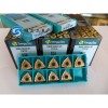 Taegutec cnc machine tool carbide inserts, cnc tungsten inserts WNMG080404MT TT8020