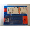 Korloy wholesale price tungsten inserts MGMN200-G PC9030