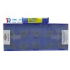 ZCCCT high hardness aluminium inserts DNMG150408-PM YBC351
