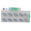 Tungaloy high cutting precision tungsten inserts DNMA150408 T5115