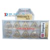 Tungaloy high performance CNC turning inserts WNMG080404 T5115