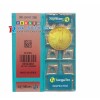 Taegutec original rich stock aluminium inserts CNMG120404 MT TT5100