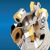 INGERSOLL CUTTING TOOL Exchangeable Milling Head, 45B-6235TRRB08