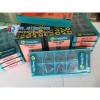 Taegutec high cutting precision CNC carbide inserts WNMG080408 MT TT8135