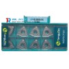Taegutec high hardness CNC ceramic inserts WNMG080412 ET TT5080