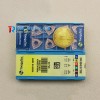 Taegutec high cutting performance CNC ceramic inserts WNMG080404 EM TT9235