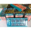 Taegutec rough processing CNC cemented inserts WNMG060412 EM TT9080