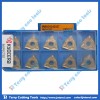 Kyocera high cutting precision CNC cutting inserts WNMG080404PS CA5535