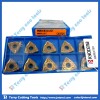 Kyocera rough processing CNC turning inserts WNMG080416PS CA5515