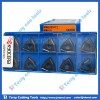 Kyocera original rich stock CNC aluminium inserts WNMG080408PS TN6010