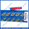 Kyocera semi-finishing processing turning inserts DNMG150408GP CA5505