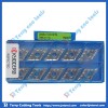 Kyocera original rich stock tungsten inserts DNMG150408GP CA515
