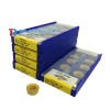 ZCCCT high cutting precision CNC lathe inserts RCMT1606MO YBD052