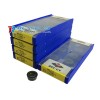 ZCCCT high cutting precision CNC milling inserts RCKT2006MO-ER YBM253