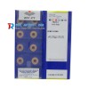 ZCCCT original high hardness CNC lathe inserts RCKT1204MO-DM YBG202