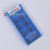 Kyocera semi-finishing processing CNC metal inserts WNMG080408WQ CA5515