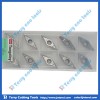 Tungaloy original rich stock CNC tungsten inserts VNMG160408-DM T9125