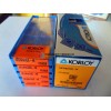 Korloy original high precision CNC grooving inserts MGMN250-M NC3020
