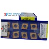 ZCCCT original rich stock CNC lathe inserts CCMT09T304-EM YBG202