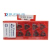 Carmex high cutting precision CNC threading inserts 16ER 3.0ISO BMA