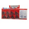 Carmex original rich stock CNC thread inserts 11IR-A60 MXC