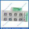 Tungaloy high cutting performance CNC ceramic inserts CCMT09T304-PM T9115
