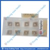 Tungaloy finishing processing CNC carbide inserts CCMT060204-PM AH630