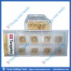 Tungaloy original high hardness CNC turning inserts CCMT060204-PM T6030