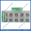 Tungaloy original finishing processing CNC turning inserts CCMT060204-PM T9115