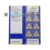 ZCCCT semi-finishing processing CNC carbide inserts TNMG160408-PM YBC152