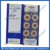ZCCCT discount price CNC indexable inserts RCMX0803MO YBC251