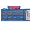 Kyocera high performance CNC indexable inserts CNMG120408CQ CA5515