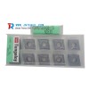 Tungaloy rough processing CNC ceramic inserts CNMG120412-DM T9115