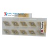 Tungaloy high hardness CNC metal inserts DNMG150608-DM T9135