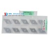 Tungaloy discount price CNC indexable inserts DNMG150608-DM T9115