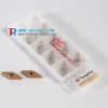 Tungaloy high precision CNC aluminium inserts VNMG160408 T9135