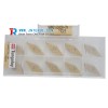 Tungaloy high hardness CNC ceramic inserts VNMG160412 T9125