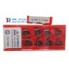 Carmex high precision CNC ceramic inserts 16ER 2.5ISO BMA