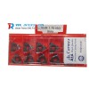 Carmex high hardness CNC thread inserts 16ER 10W BMA