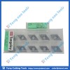 Tungaloy high hardness CNC turning inserts DCMT11T308-PM T6130