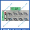 Tungaloy high hardness CNC ceramic inserts DCMT11T308-PM NS730