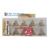 Tungaloy high performance CNC ceramic inserts TNMG160408 T9135