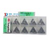 Tungaloy high precision CNC tungsten inserts TNMG160408 T9115