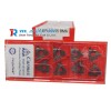 Carmex high performance CNC metal inserts 11IR A55 BMA