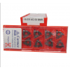 Carmex high hardness CNC tungsten inserts 16ER AG55 BMA