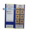 ZCCCT high performance CNC ceramic inserts SNMG120408-PM YBD102