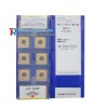 ZCCCT original rich stock CNC cemented inserts SNMG120408-EF YBG202